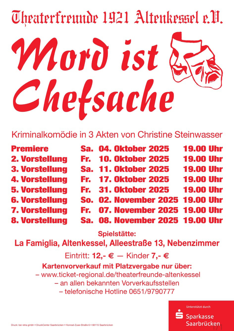 Theaterfreunde Altenkessel